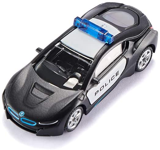 Машинка полицейская BMW i8 US-Police  